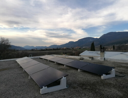 France Lavande – Installation photovoltaïque